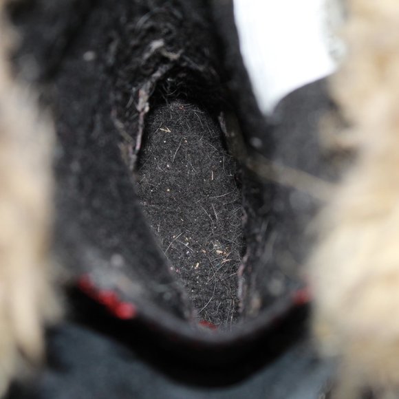 Sorel Joan of Arctic Black Waterproof Insulated Winter Boots Size US 6 - Picture 7 of 10